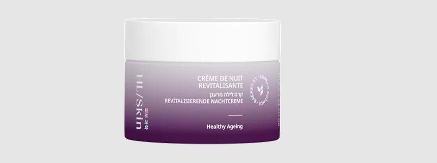 Crème de Nuit Revitalisante HL/Skin