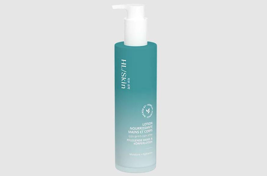 Lotion Nourrissante Mains et Corps HL/Skin