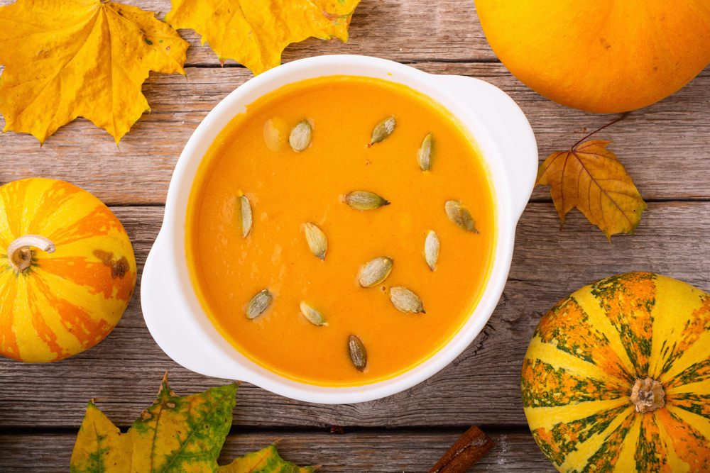 Velouté de potiron