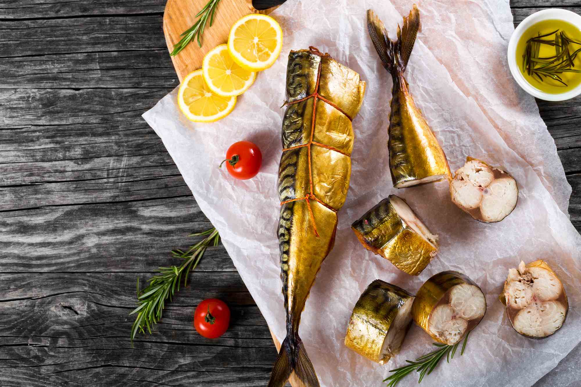 Poisson cuisiné sainement riche en omega 3