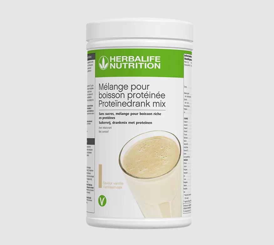 Mélange pour boisson protéinée d'Herbalife