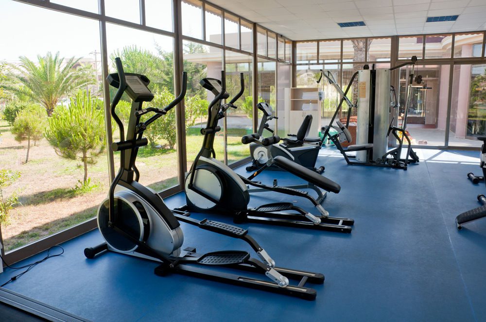 Salle de sport