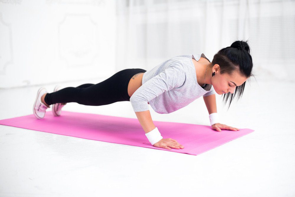 Les pompes (ou « push-up ») : un exercice simple aux multiples bénéfices