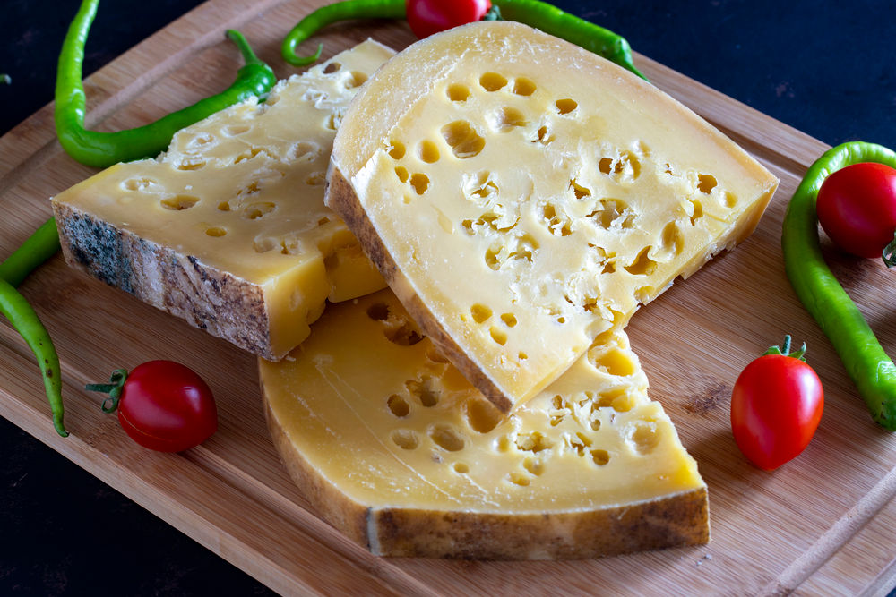 Dans quels aliments trouve-t-on du calcium ? Le fromage