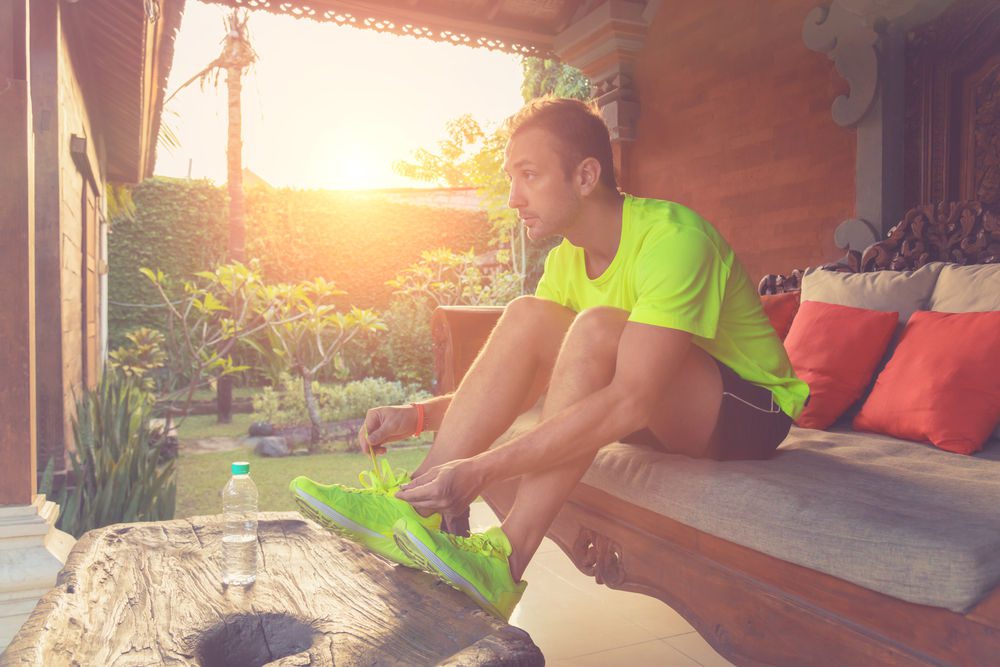 Et si malgré tout vous faisiez une session d’activité sportive à jeun ?