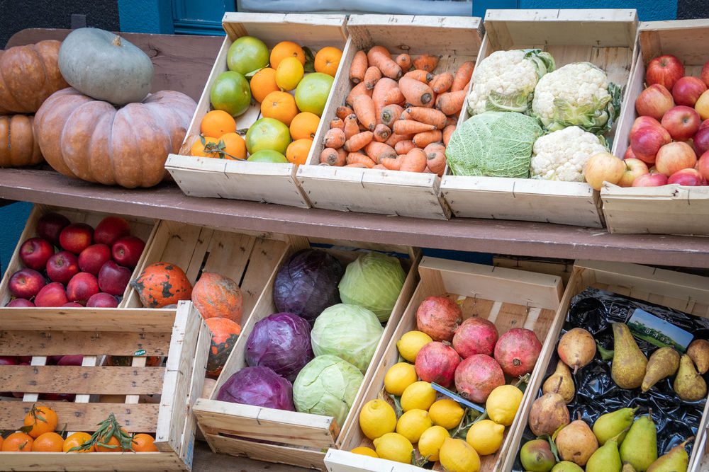 Manger davantage de légumes apporte également une quantité utile de glucides que le corps peut brûler pendant l’entraînement