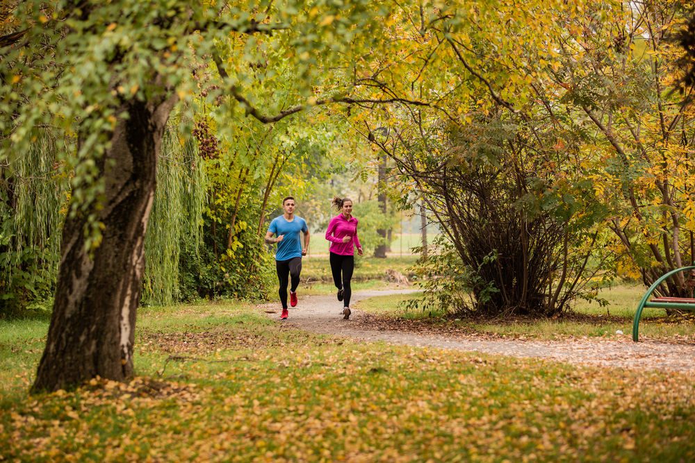 Quelle distance pour commencer à courir ?