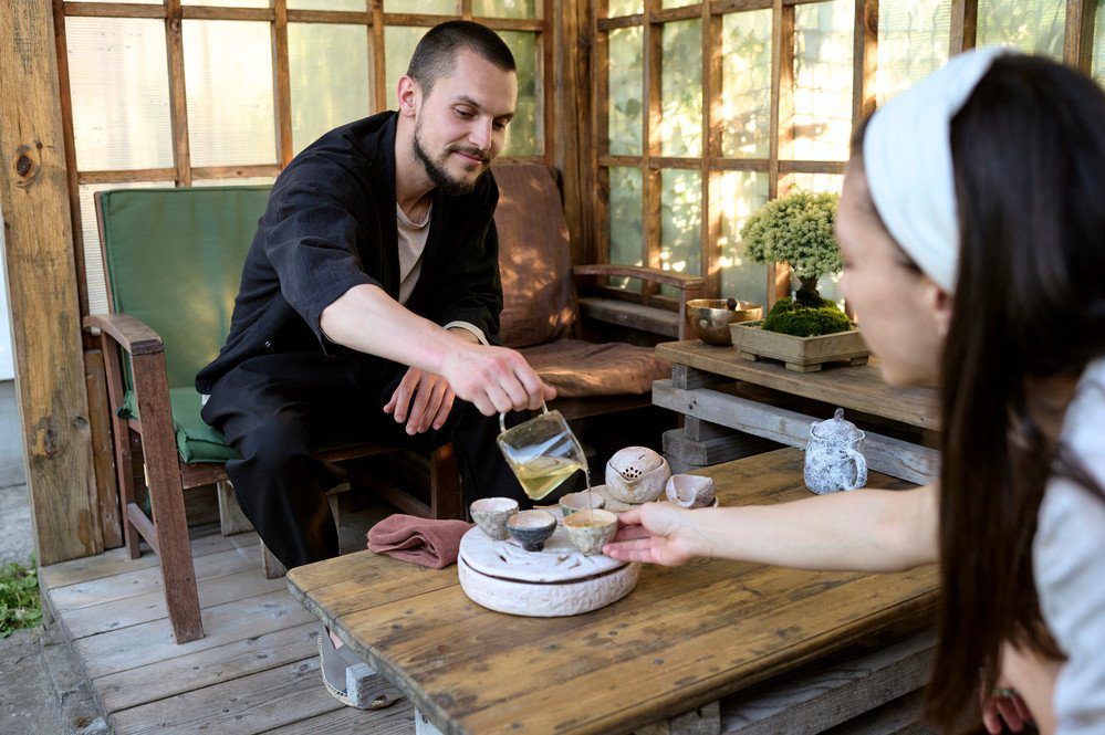 Le Thé Vert : La Recette Minceur » Le Blog De La Restauration