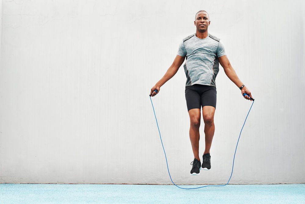 La corde à sauter peut vous aider à maigrir