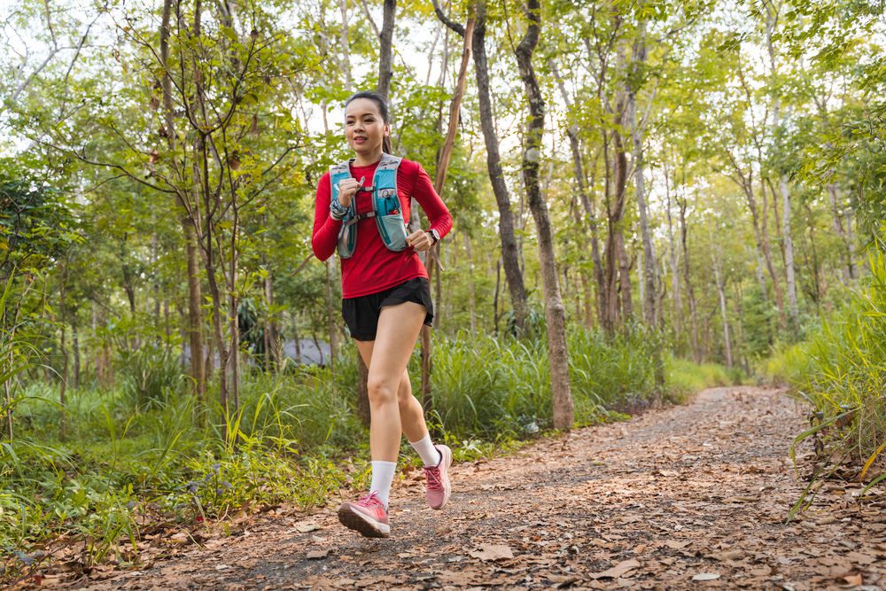 La course à pied est un sport qui contribue à perdre du poids