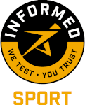 Le logo Informed Sport