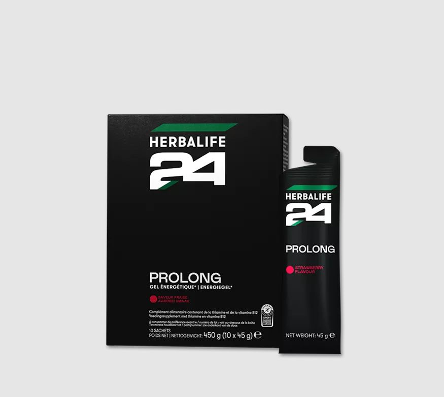 Gel énergétique Prolong d'Herbalife24